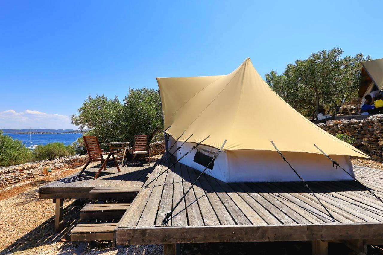 Glamping Resort Festa Kornati Pristanisce Exterior foto