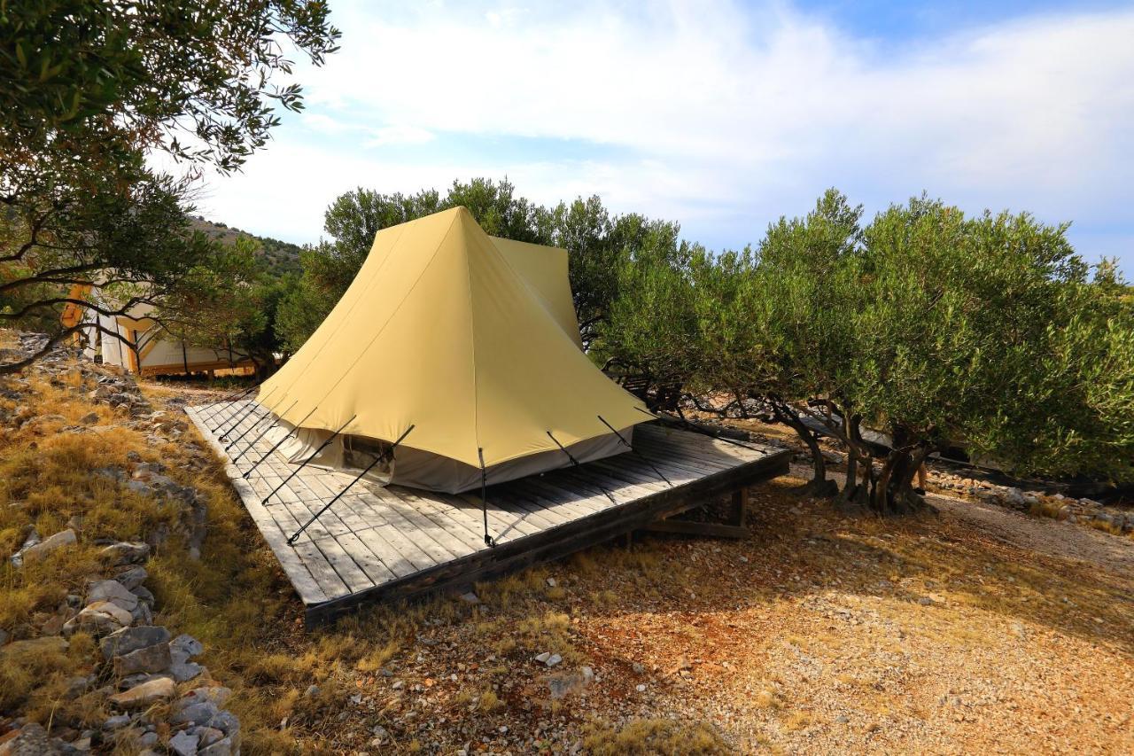 Glamping Resort Festa Kornati Pristanisce Exterior foto