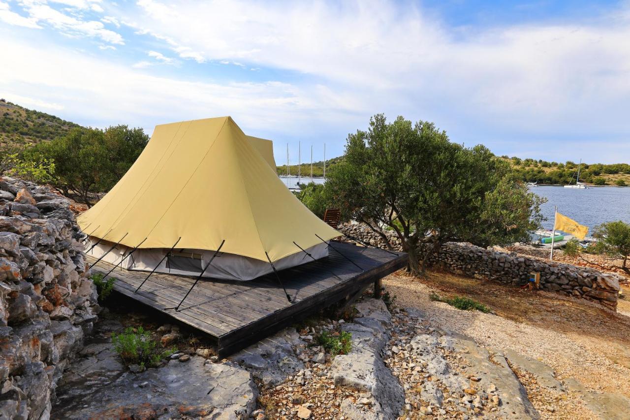 Glamping Resort Festa Kornati Pristanisce Exterior foto