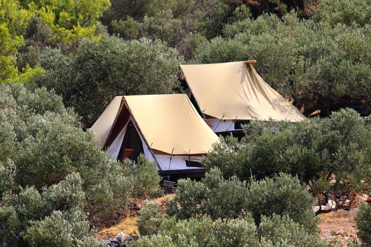 Glamping Resort Festa Kornati Pristanisce Exterior foto