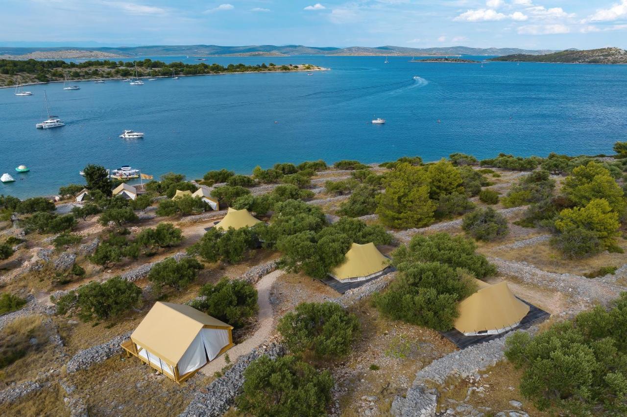 Glamping Resort Festa Kornati Pristanisce Exterior foto