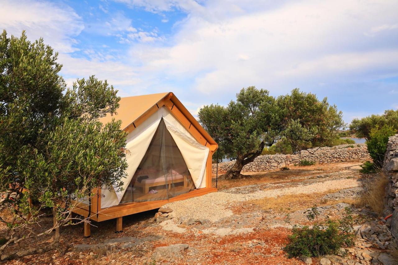 Glamping Resort Festa Kornati Pristanisce Exterior foto