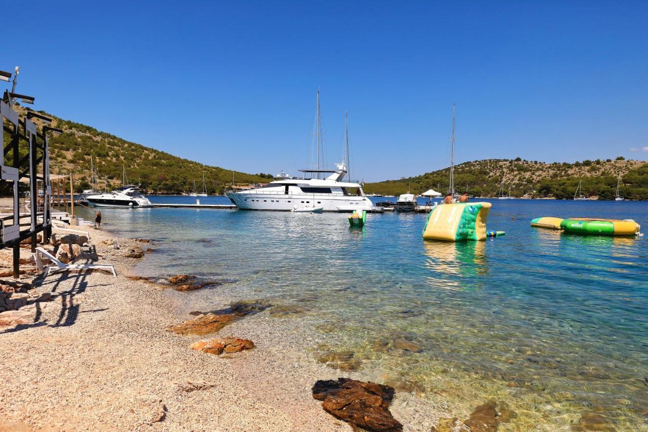 Glamping Resort Festa Kornati Pristanisce Exterior foto